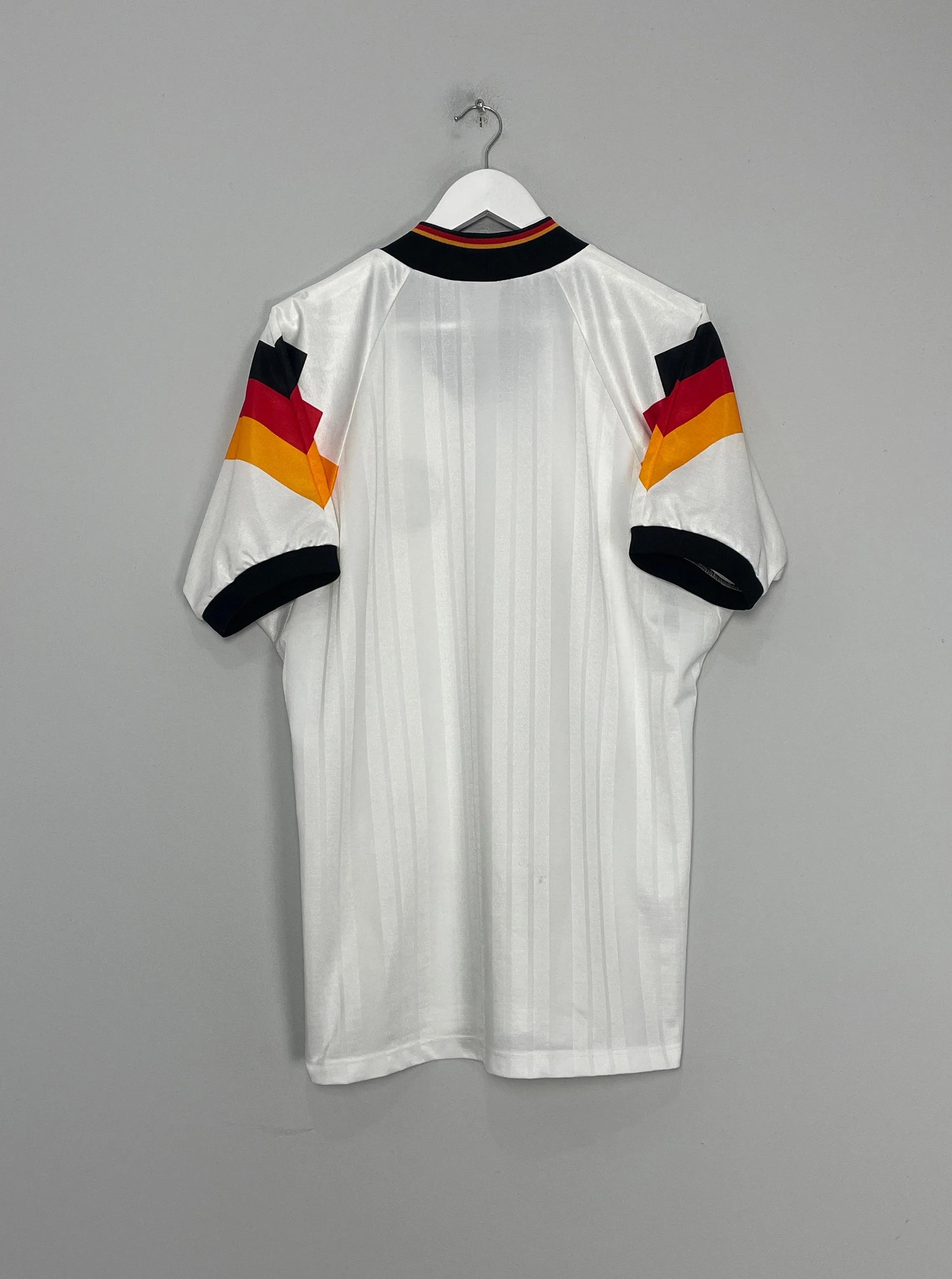 1992/94 GERMANY HOME SHIRT (L) ADIDAS