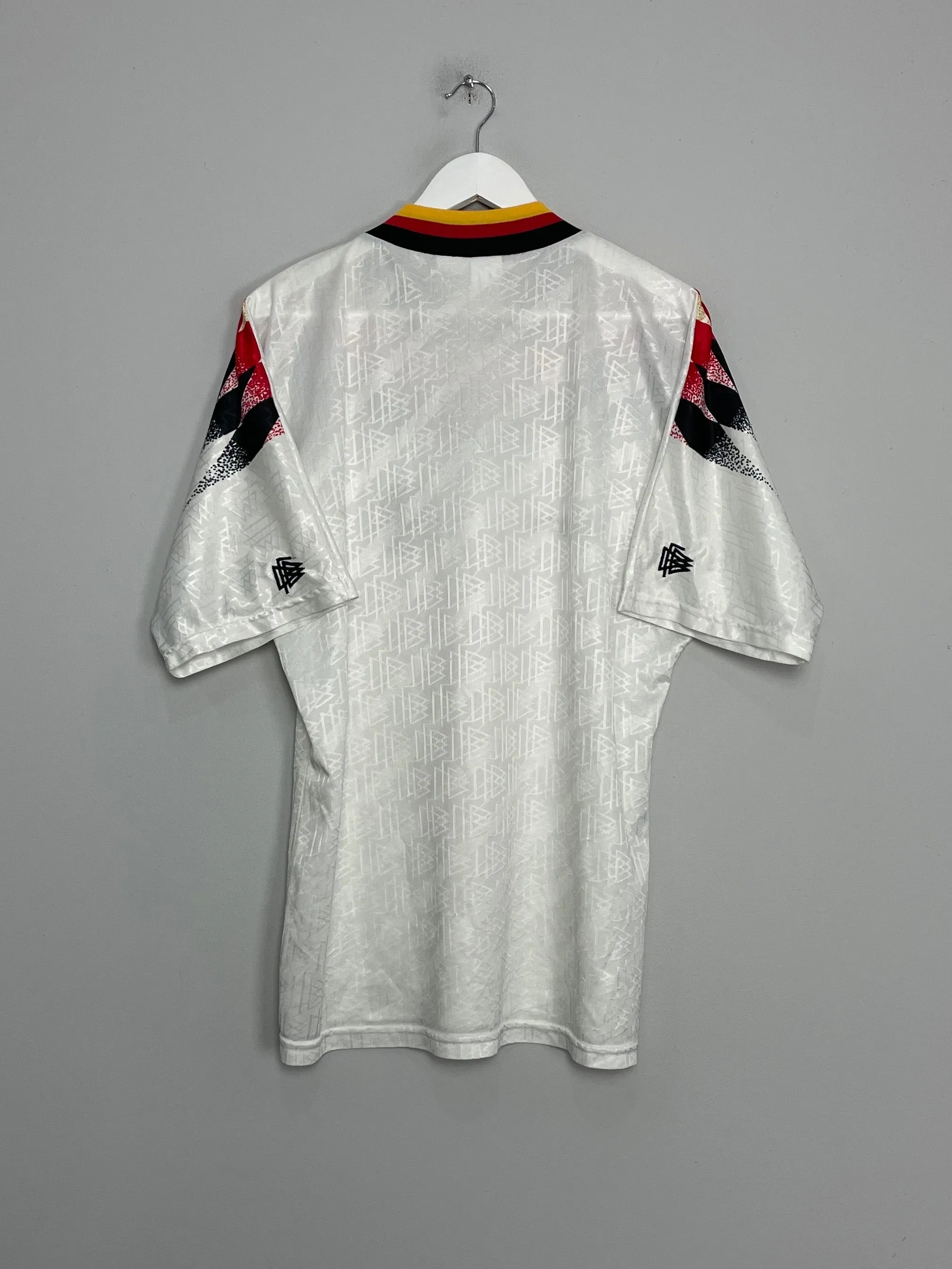 1994/96 GERMANY HOME SHIRT (L) ADIDAS