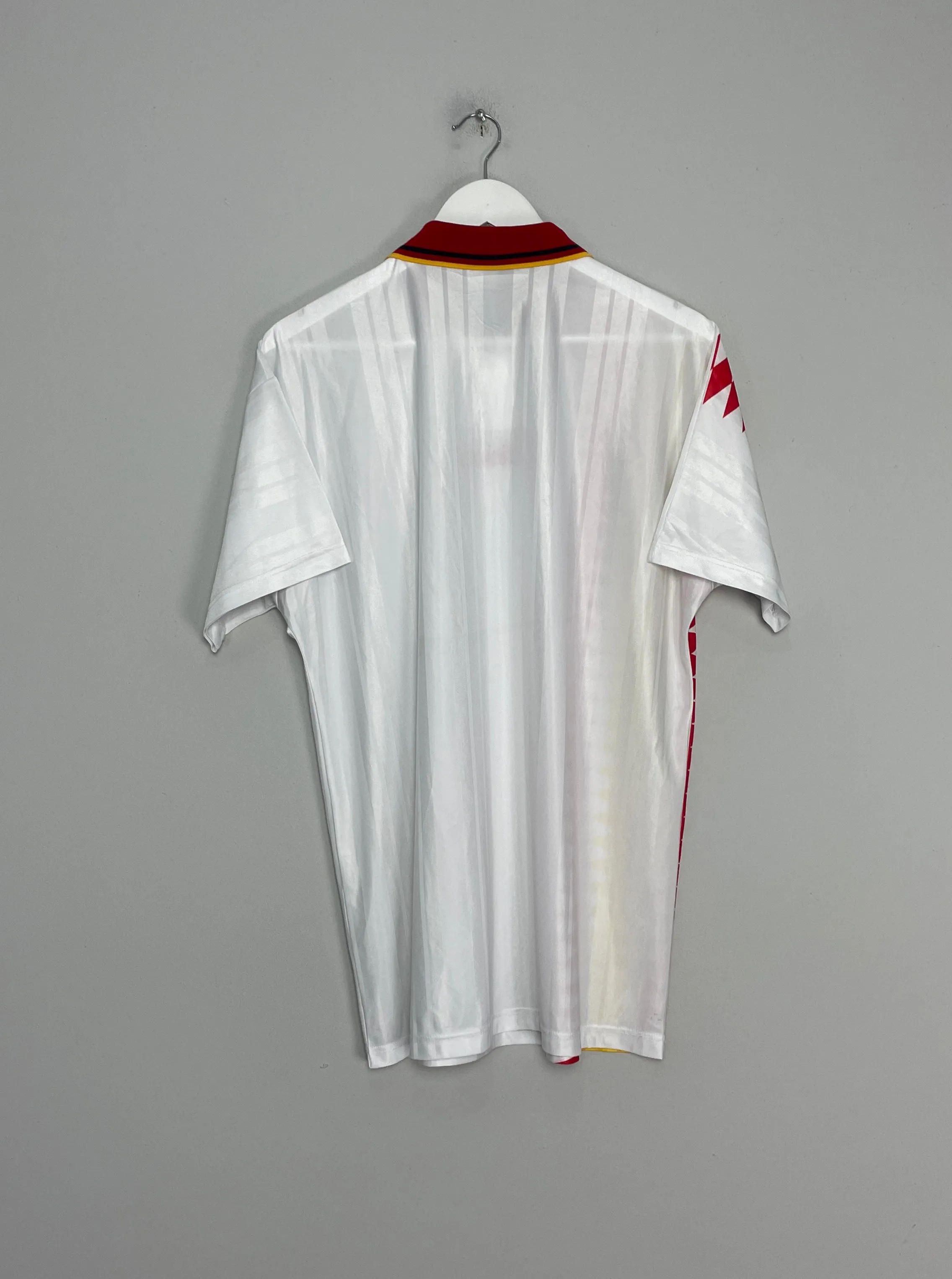 1994/96 SPAIN AWAY SHIRT (L) ADIDAS