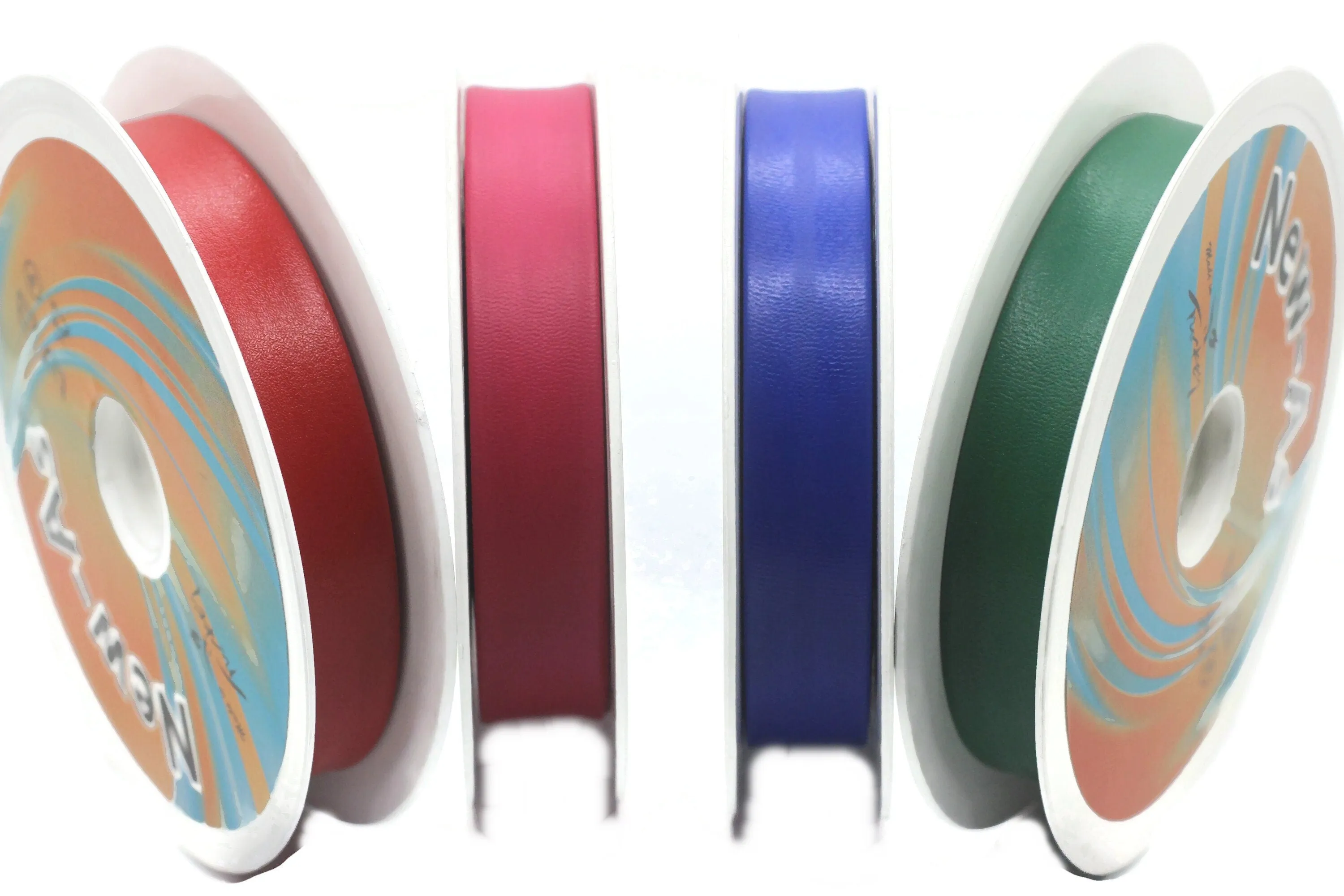 20 mm Blue Leather Sewing Tape, Leather Bias tape,  Sewing binding, trim (0.78 inches), Leather Sewing Trim, Sewing bias