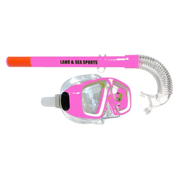 42041      ~ ROCKPOOL MASK/SNORKEL SET