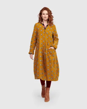 Alembika Lionness Cocoon Coat