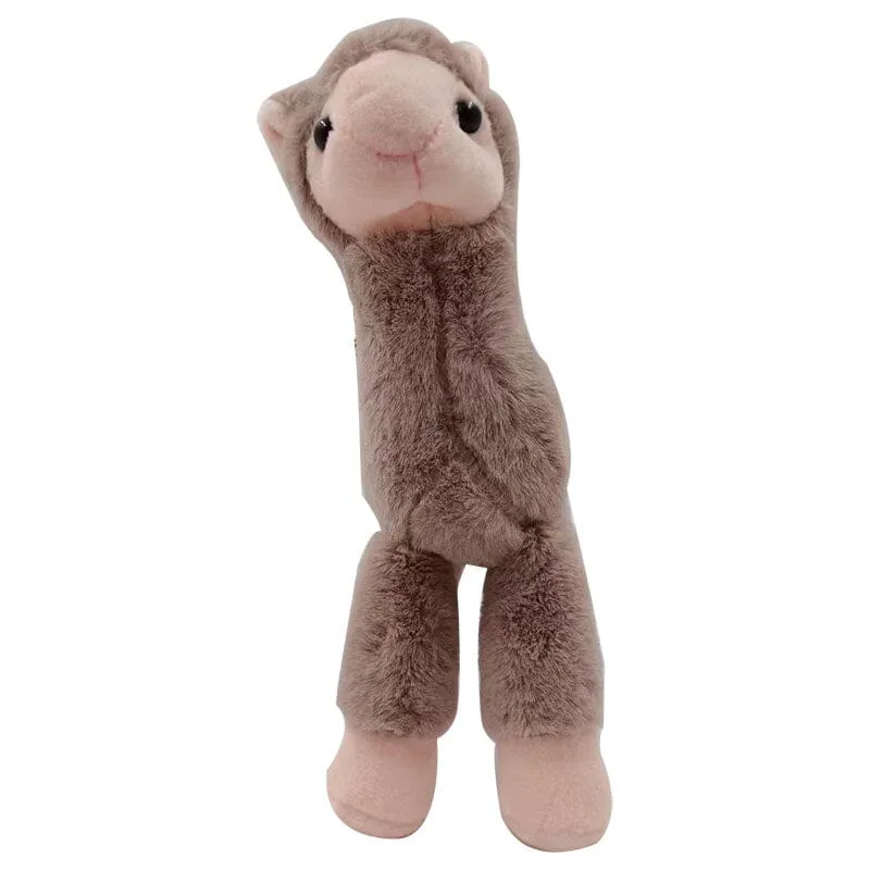 Alpaca Keychain Plush