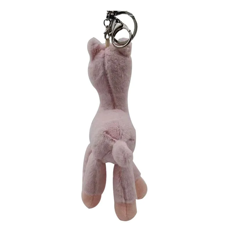 Alpaca Keychain Plush