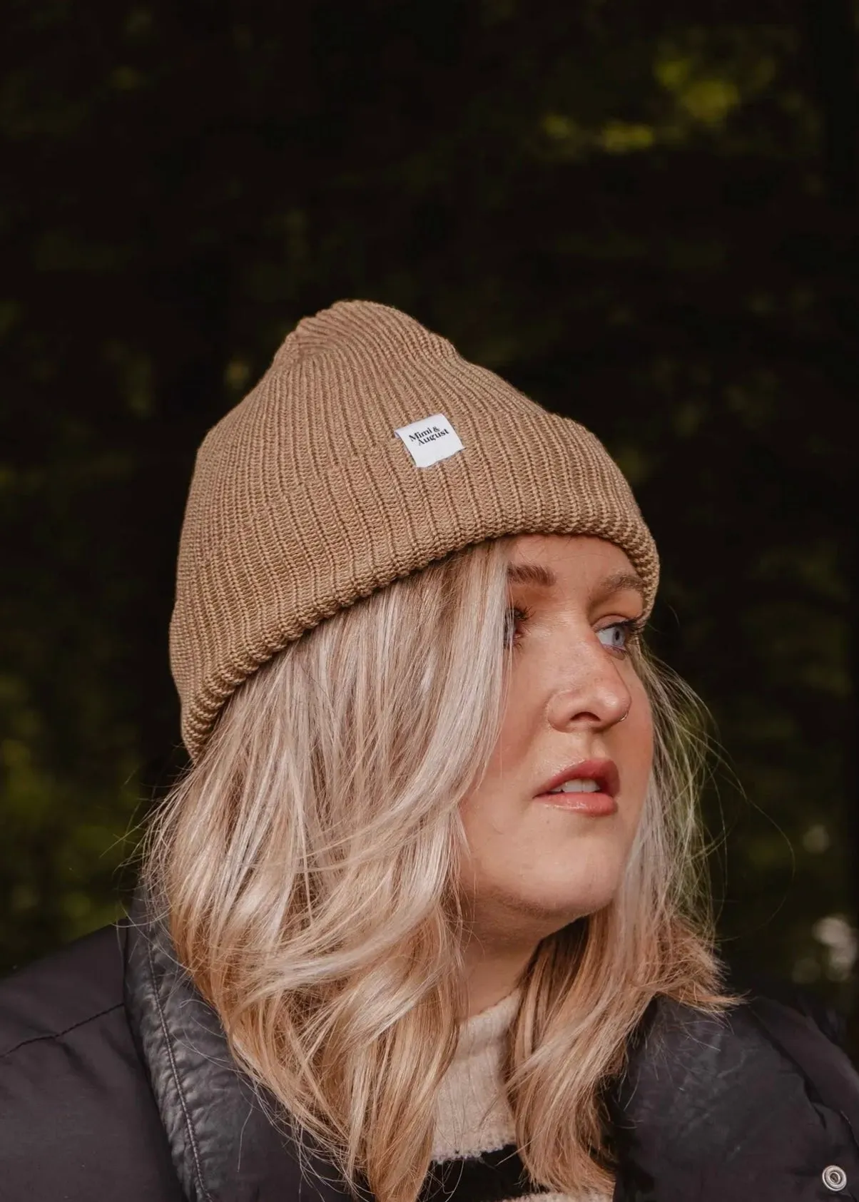 Alpine Cuffed Beanie