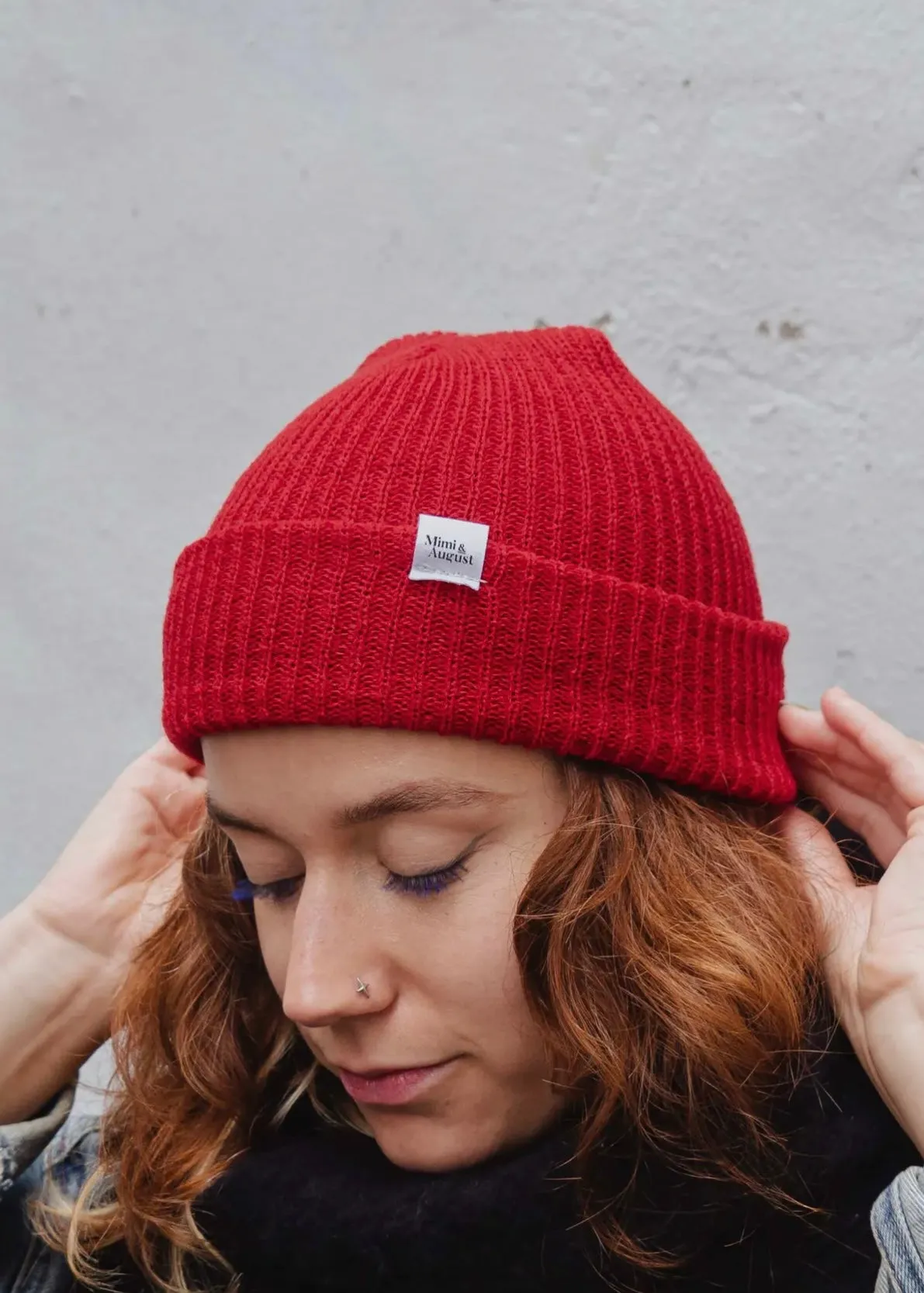 Alpine Cuffed Beanie