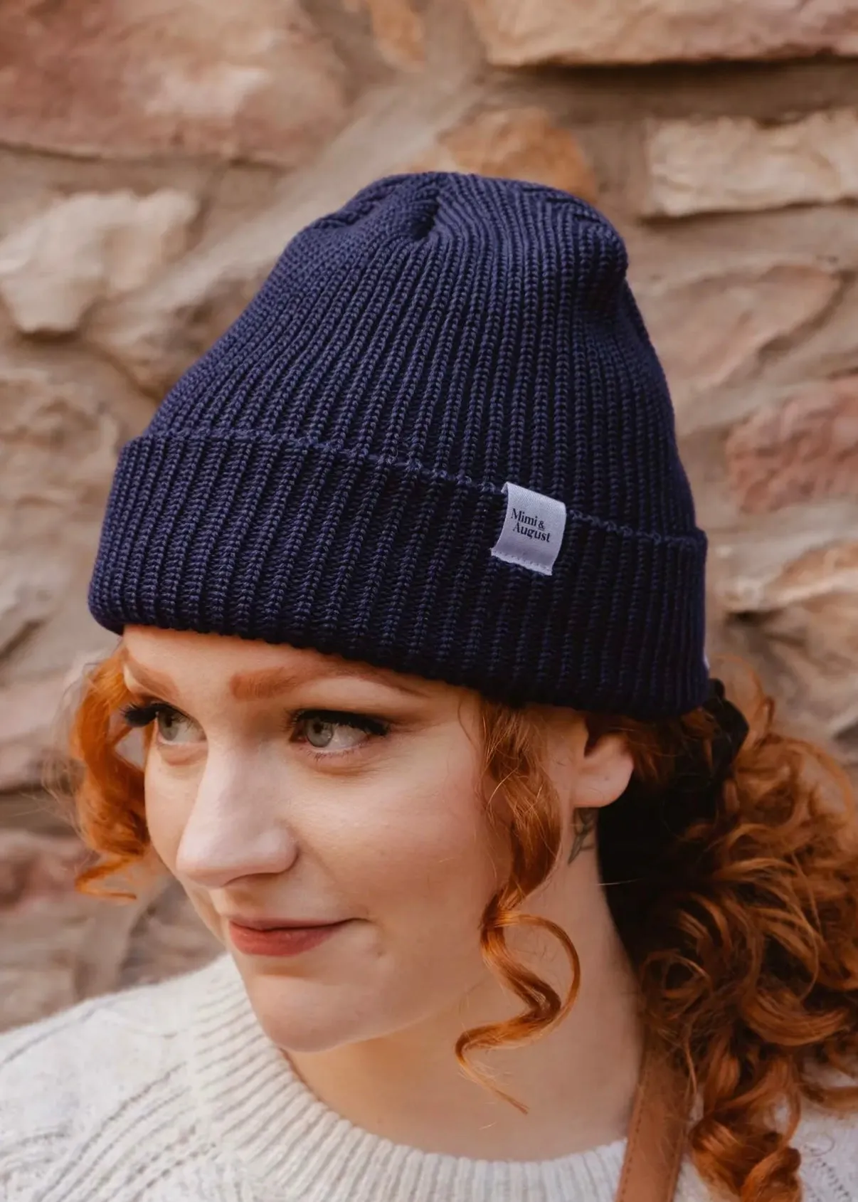 Alpine Cuffed Beanie