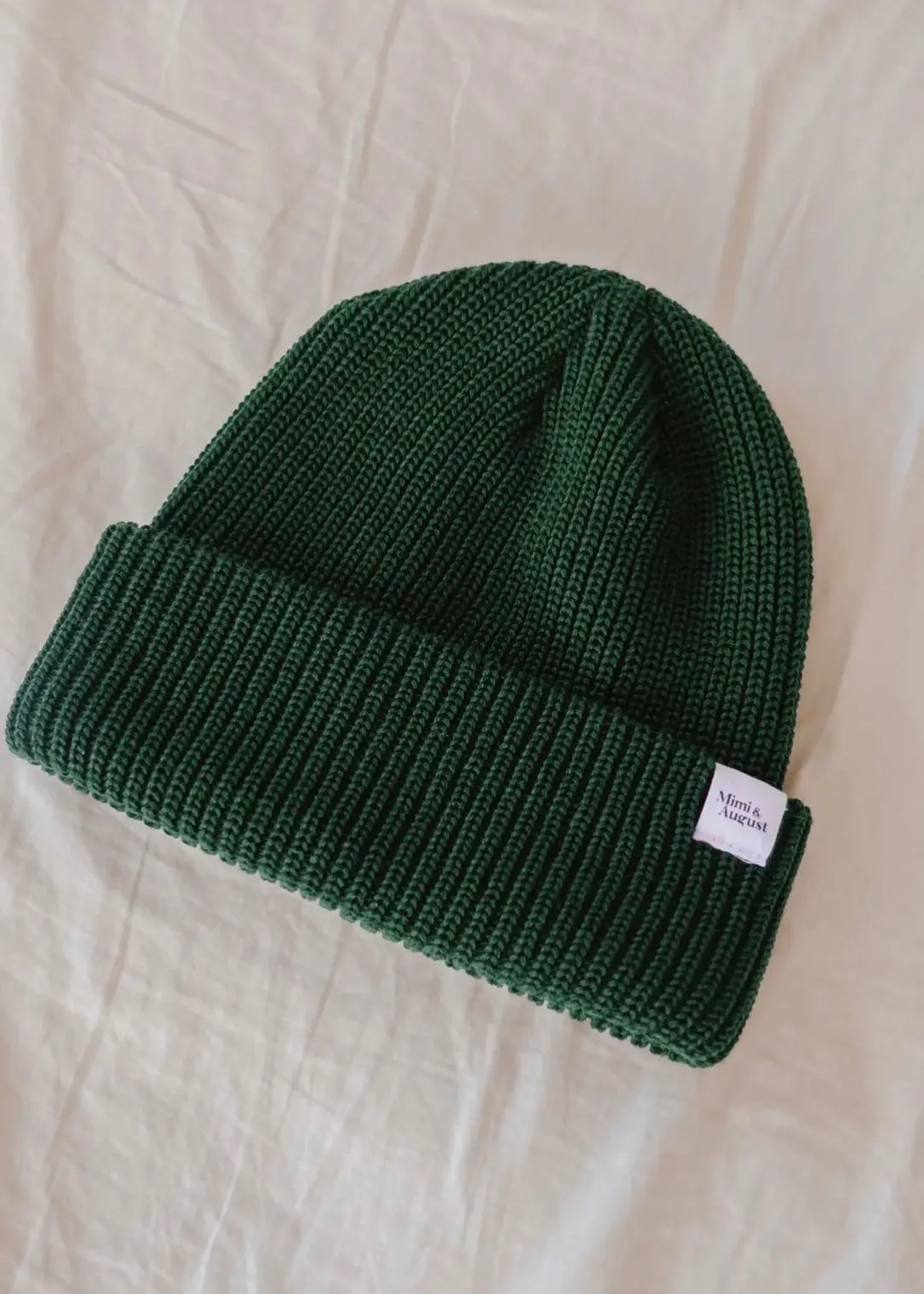 Alpine Cuffed Beanie