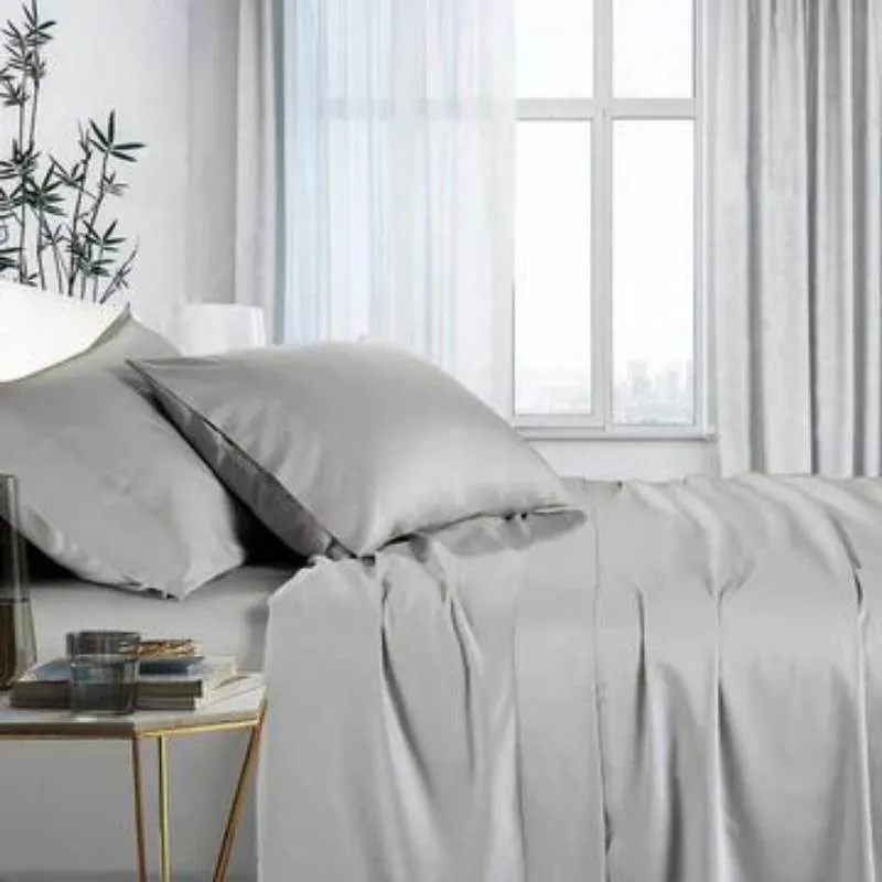 Amor 1000 Thread Count Luxurious Bamboo Cotton Sheet Set