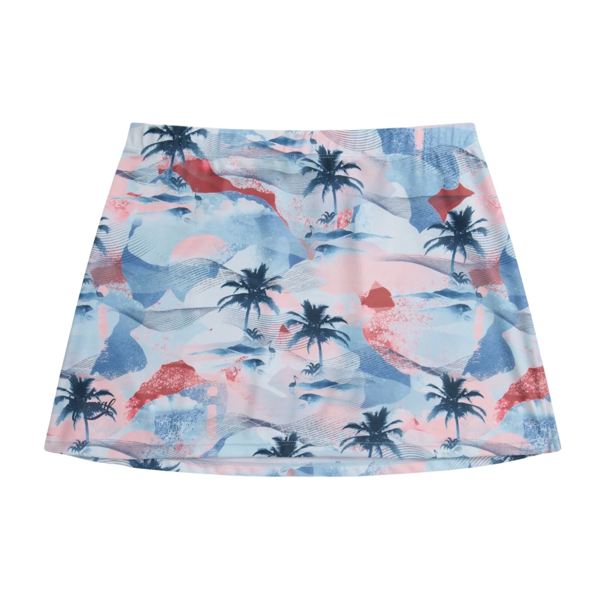 Animal Womens/Ladies Atlantic Surf Skirt