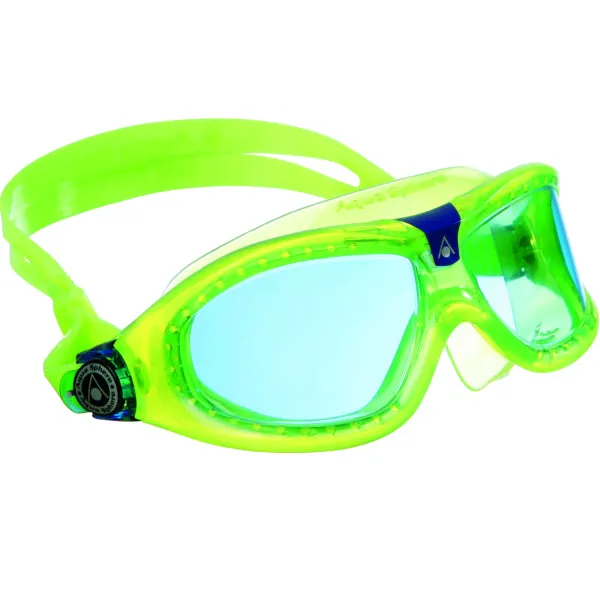 Aqua Sphere Mask - Seal Kid 2 Blue Lens