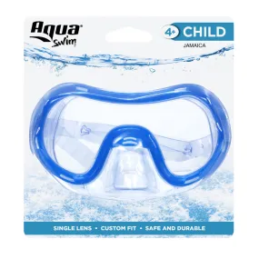 Aqua Swim Assorted Child Mask