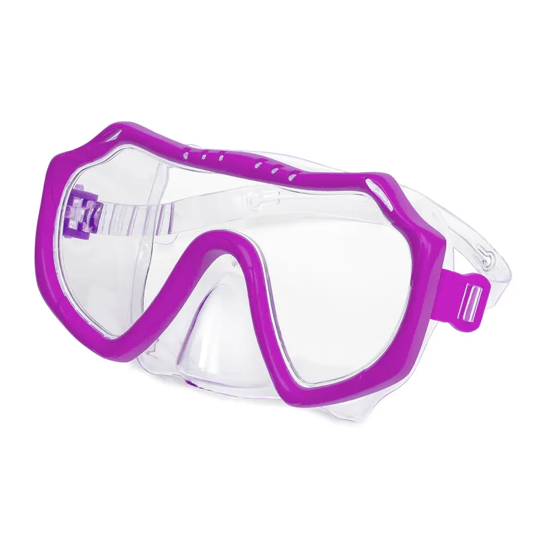 Aqua Swim Assorted Youth Mask