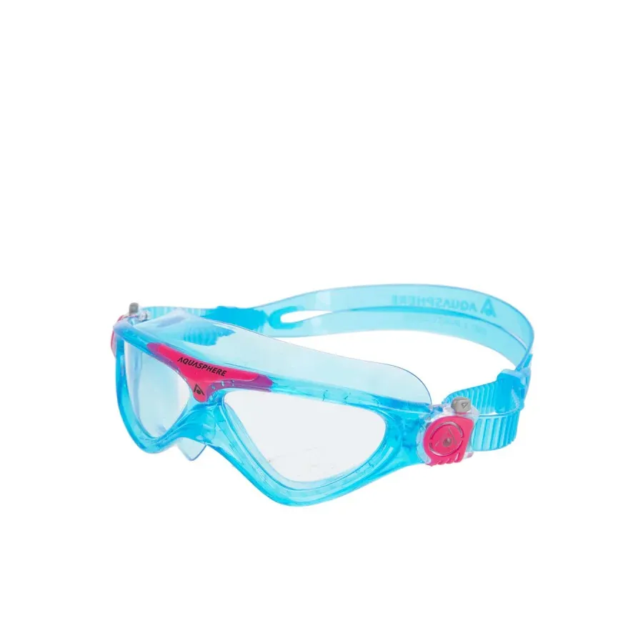 Aquasphere Childrens/Kids Vista A1 2024 Swimming Goggles