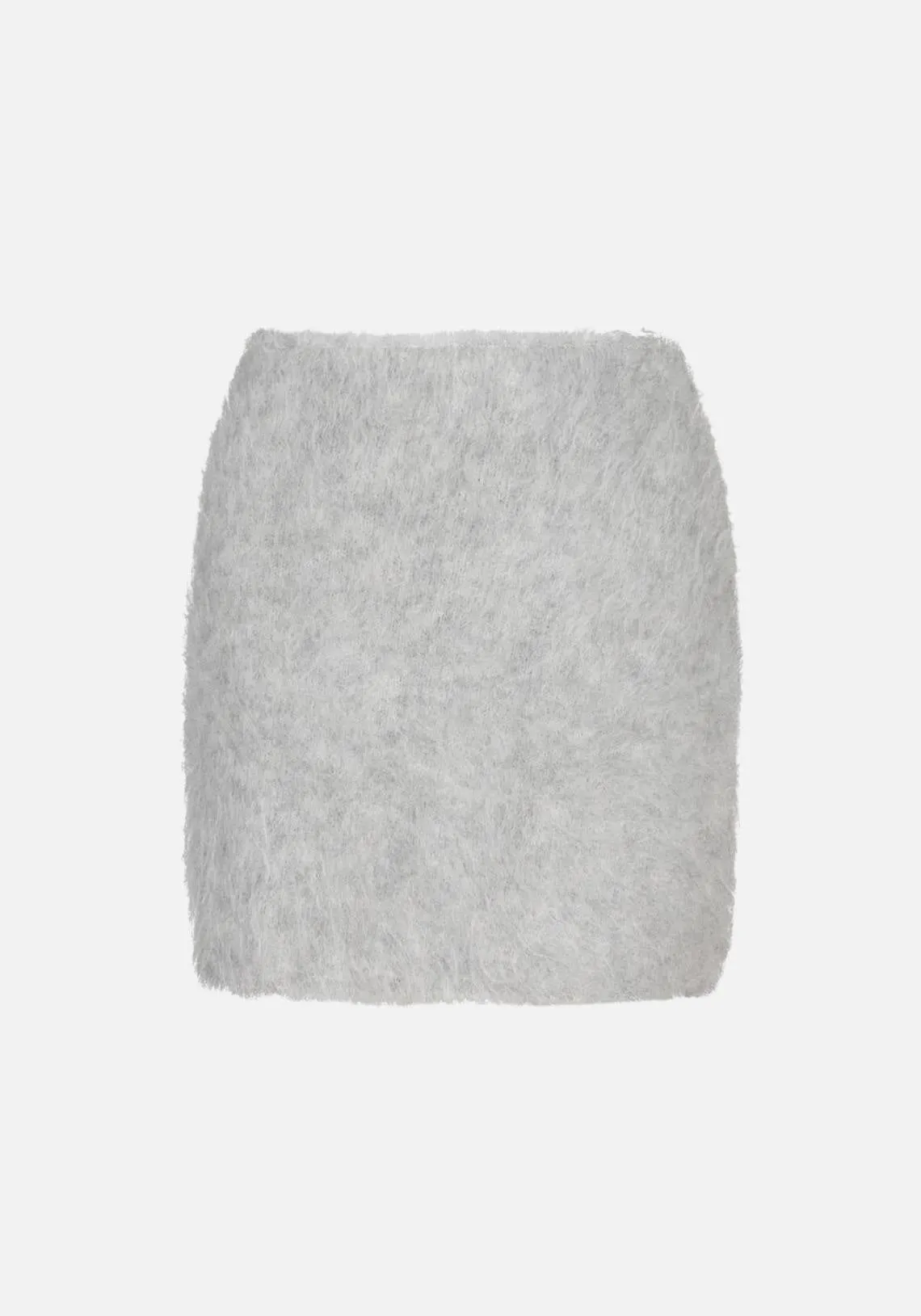 ASSIDUOUS SKIRT GREY