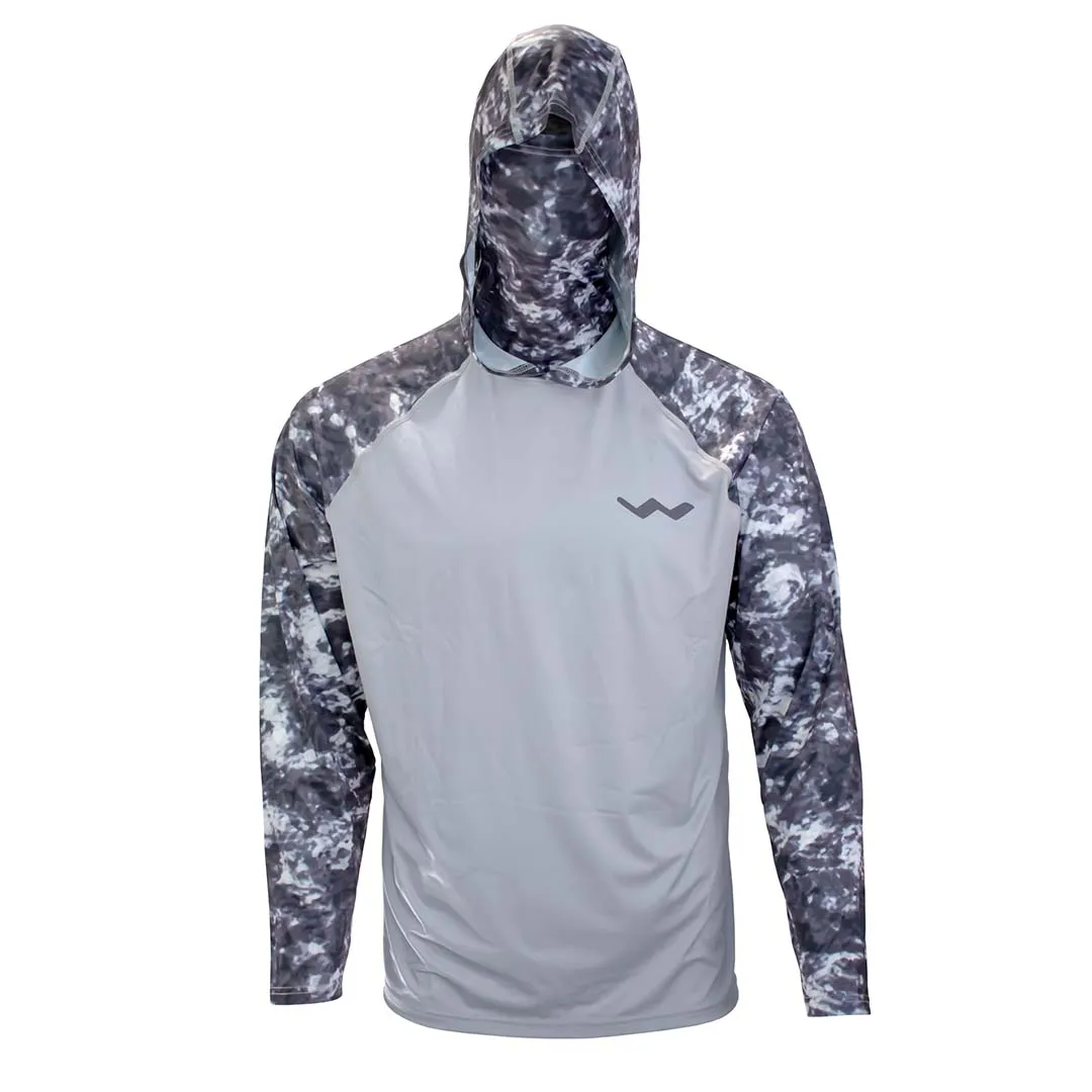 Atoll Hooded Shirt with Gaiter