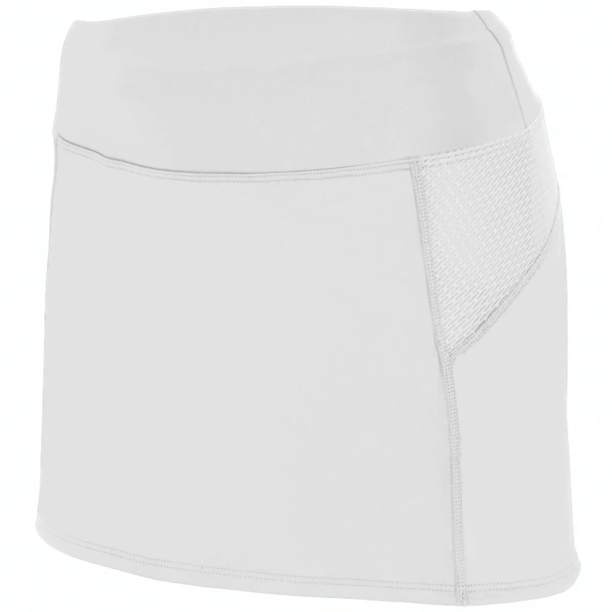 Augusta Girl's Femfit Volleyball Skort