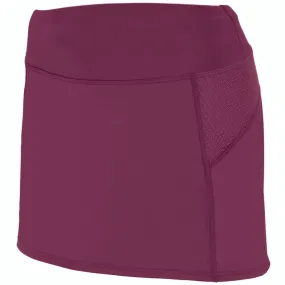 Augusta Girl's Femfit Volleyball Skort