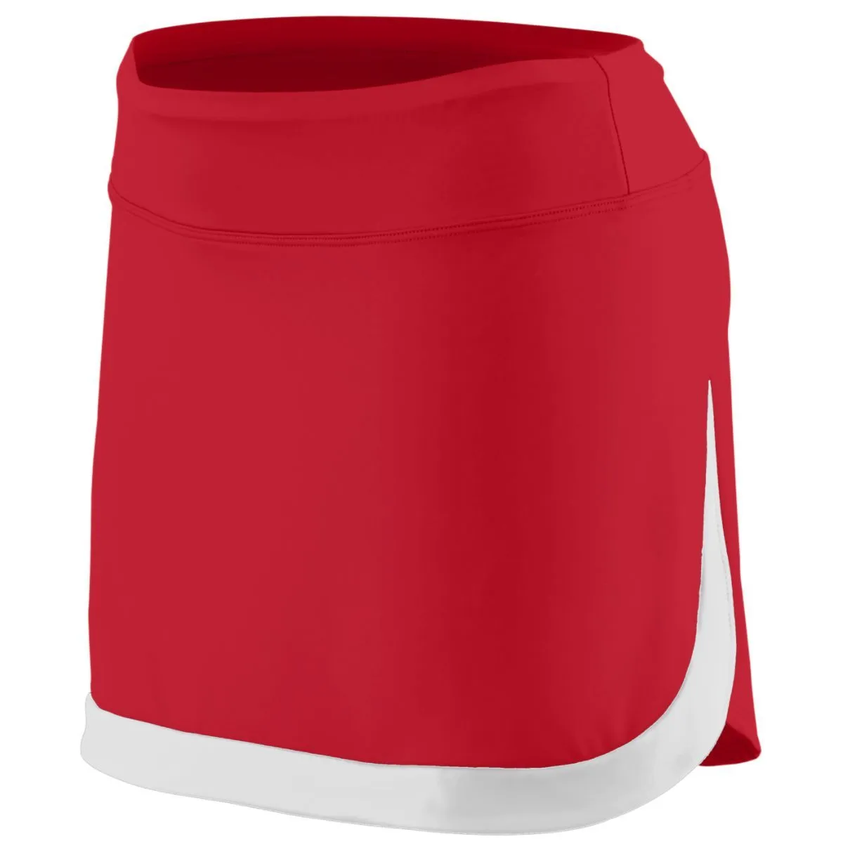 Augusta Sportswear Ladies Action Color Block Skort