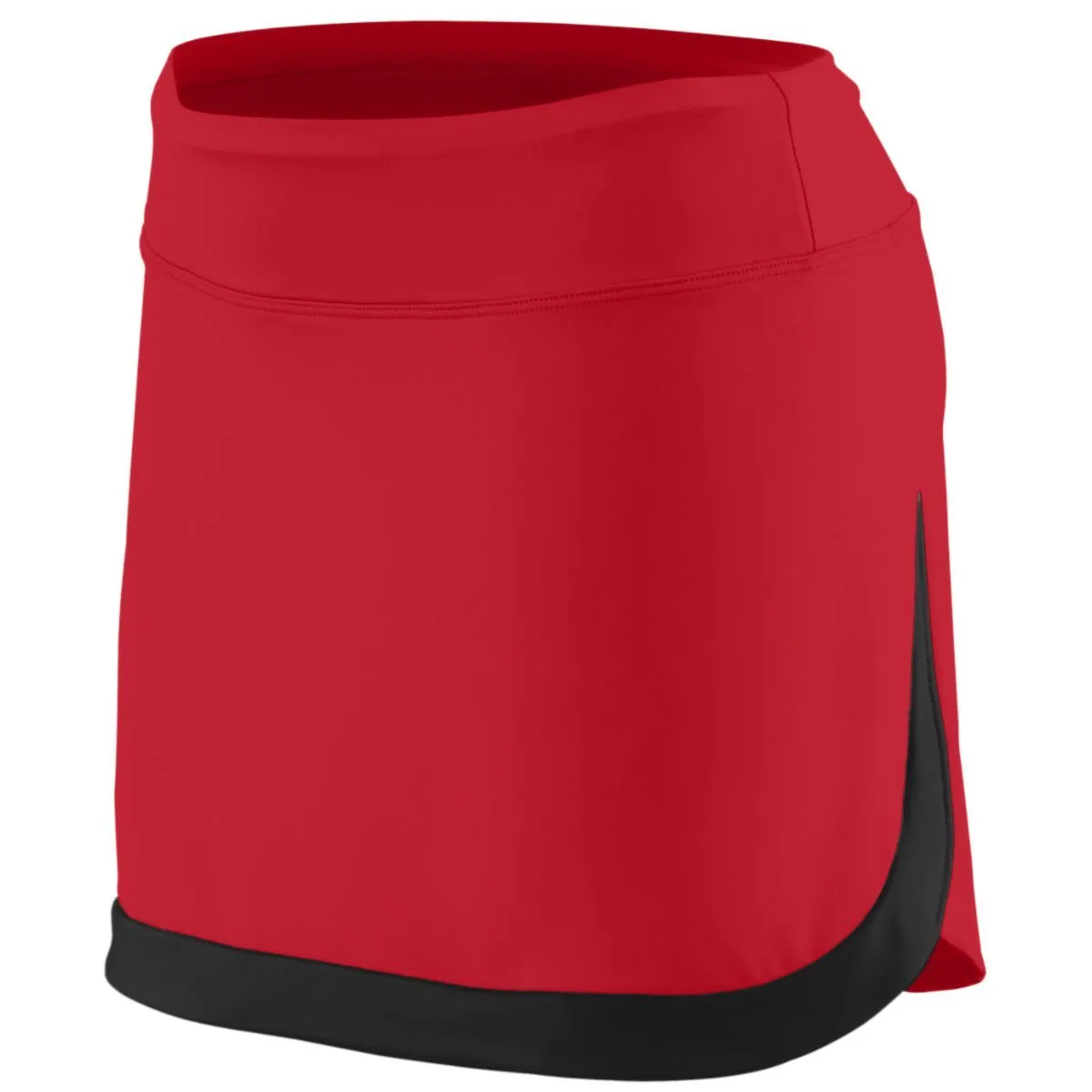 Augusta Sportswear Ladies Action Color Block Skort