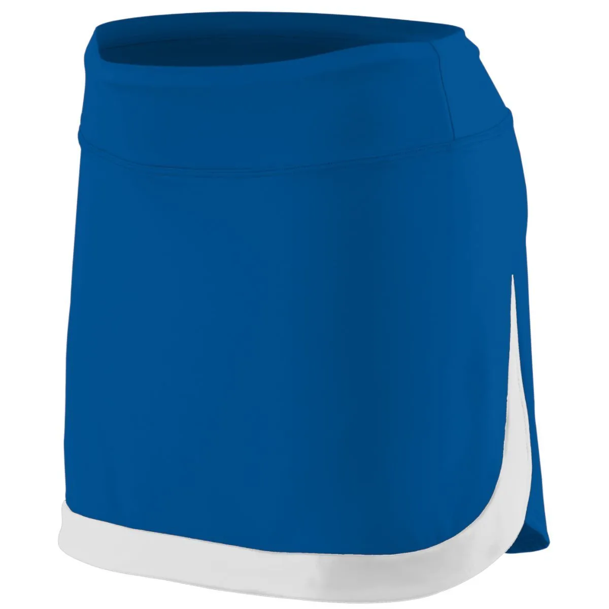 Augusta Sportswear Ladies Action Color Block Skort