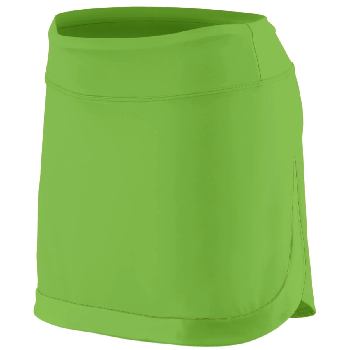 Augusta Youth Action Color Block Skort