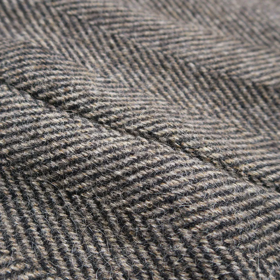 【AURALEE/オーラリー】<br>LAMA SHETLAND WOOL TWEED SKIRT <br>A24AS07LS