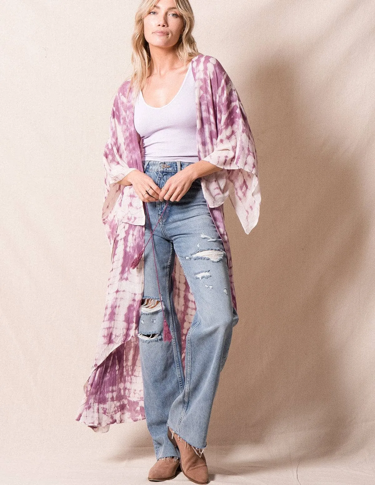 Avani Kimono Wrap