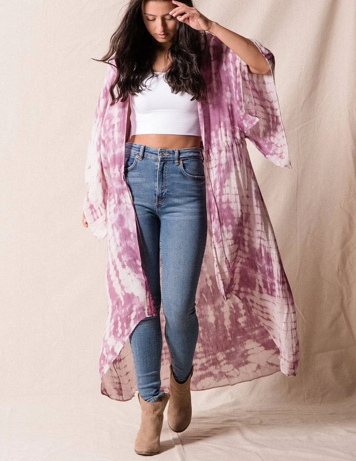 Avani Kimono Wrap