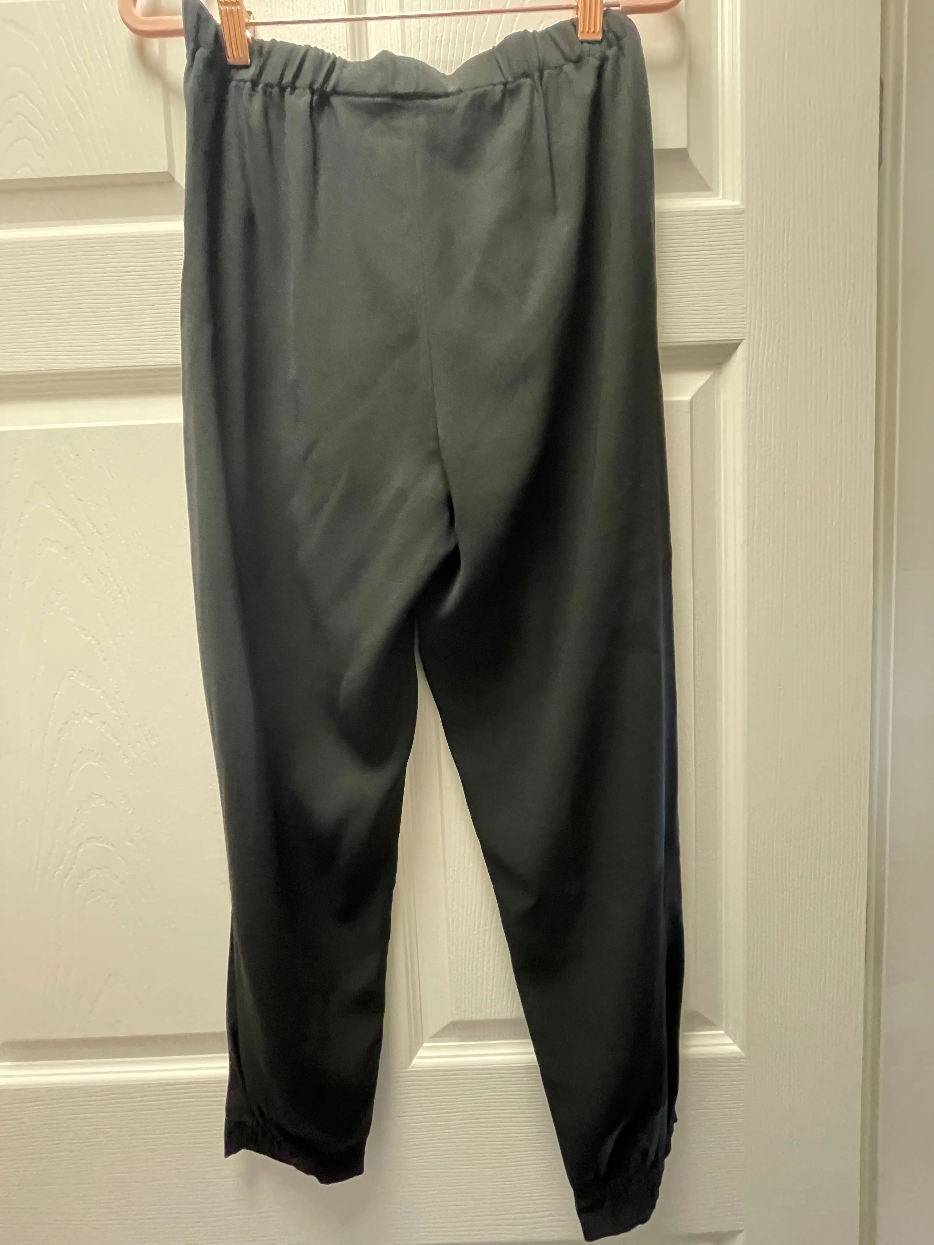 Babaton Black Dress Pants Sz M