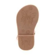 Baby Mouse Champagne Sandals for Toddler Girls