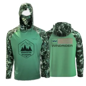 Barkeater Outdoors Atoll Fishing Shirt