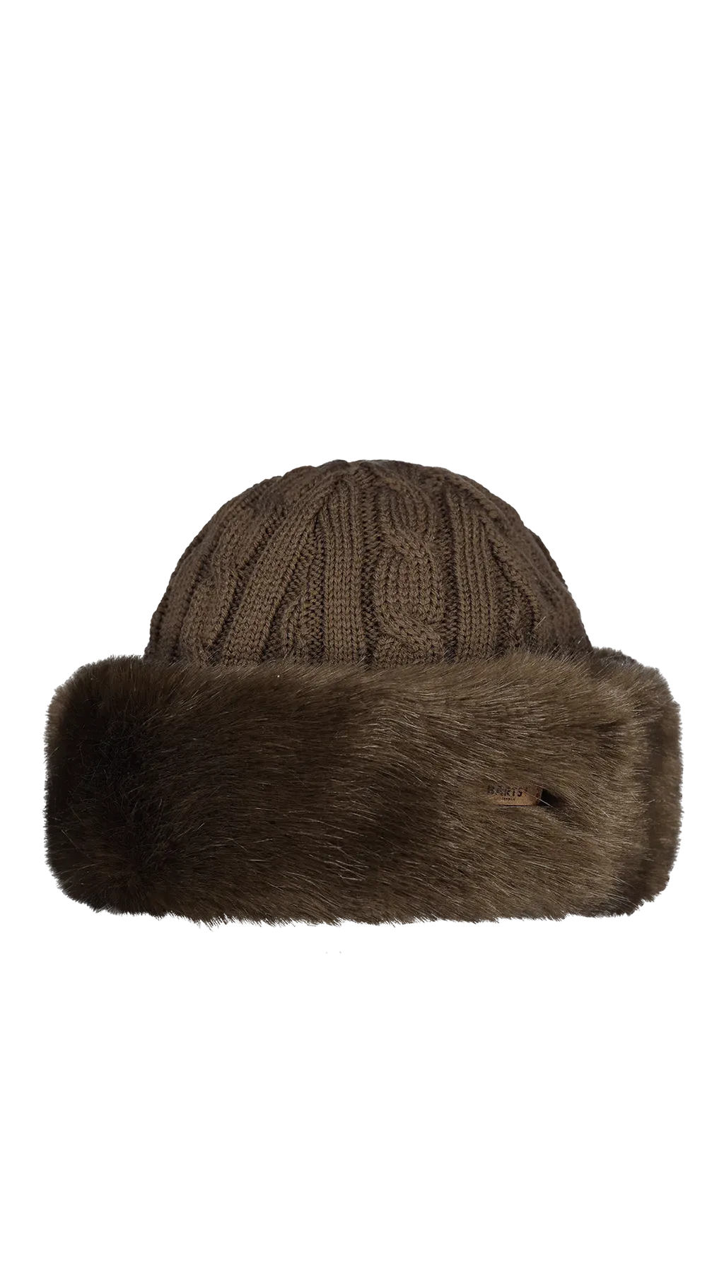 Barts Fur Cable Bandhat