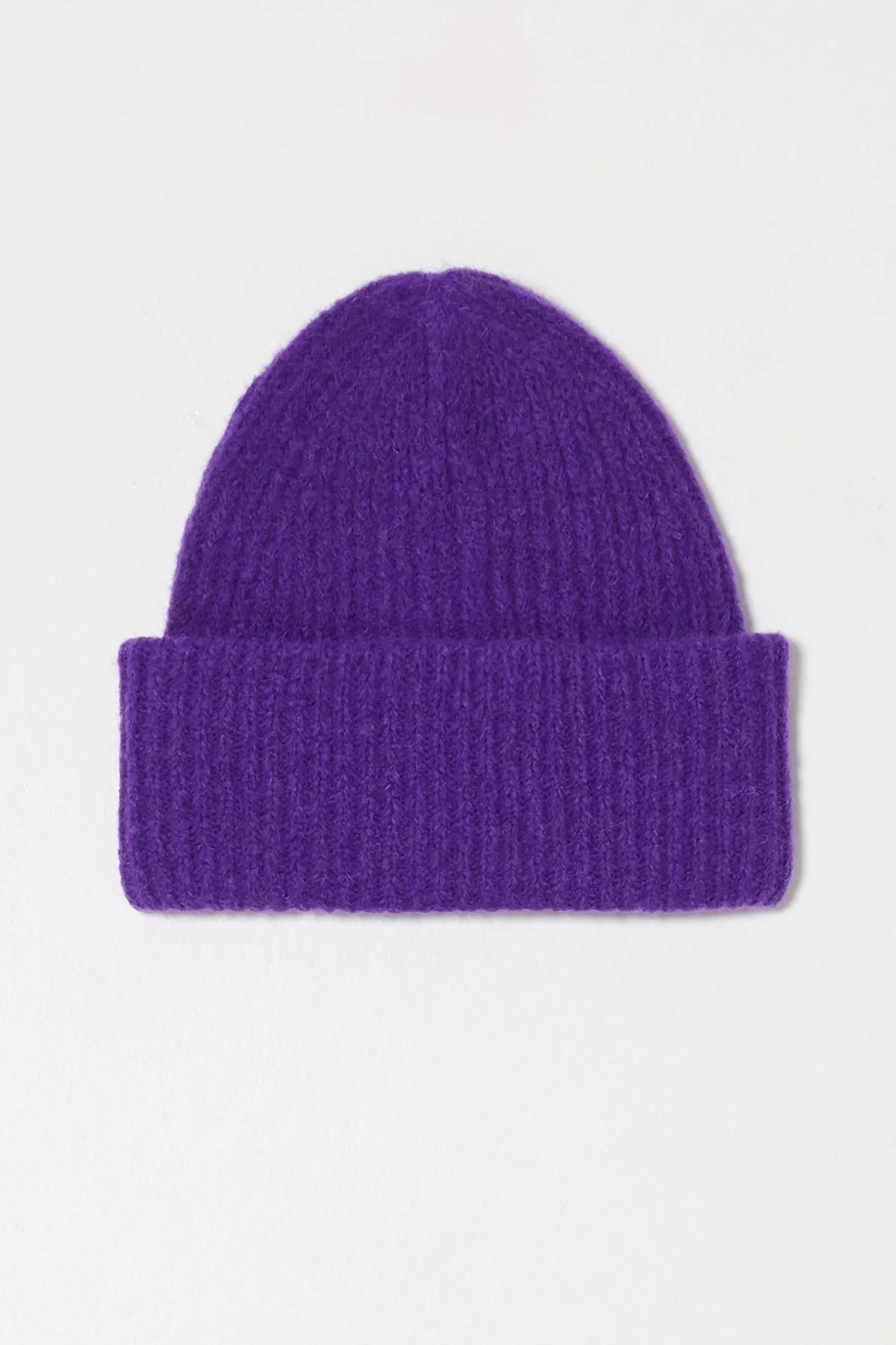 BEANIE IN BABY ALPACA - PRE SPRING 25 COLORS