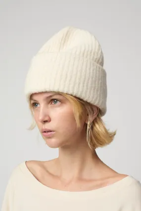 BEANIE IN BABY ALPACA - PRE SPRING 25 COLORS