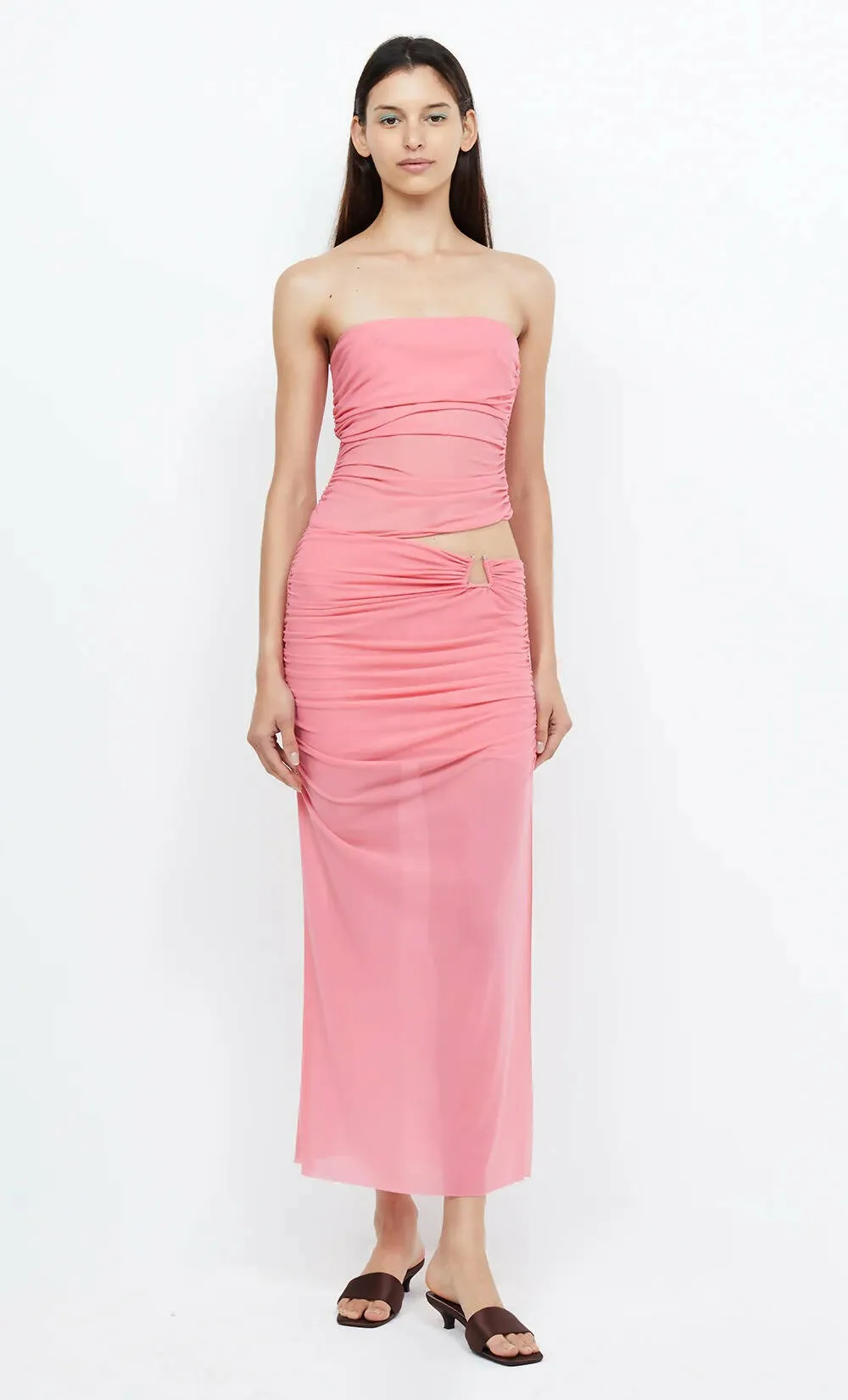 Bec & Bridge Iona Strapless Dress