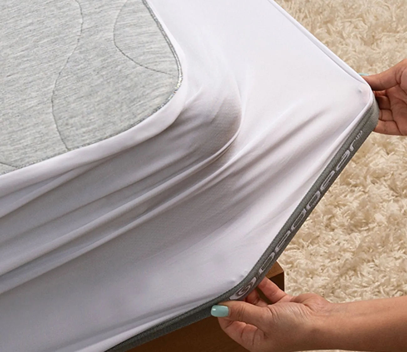 Bedgear Air-X Breathable Waterproof Mattress Protector