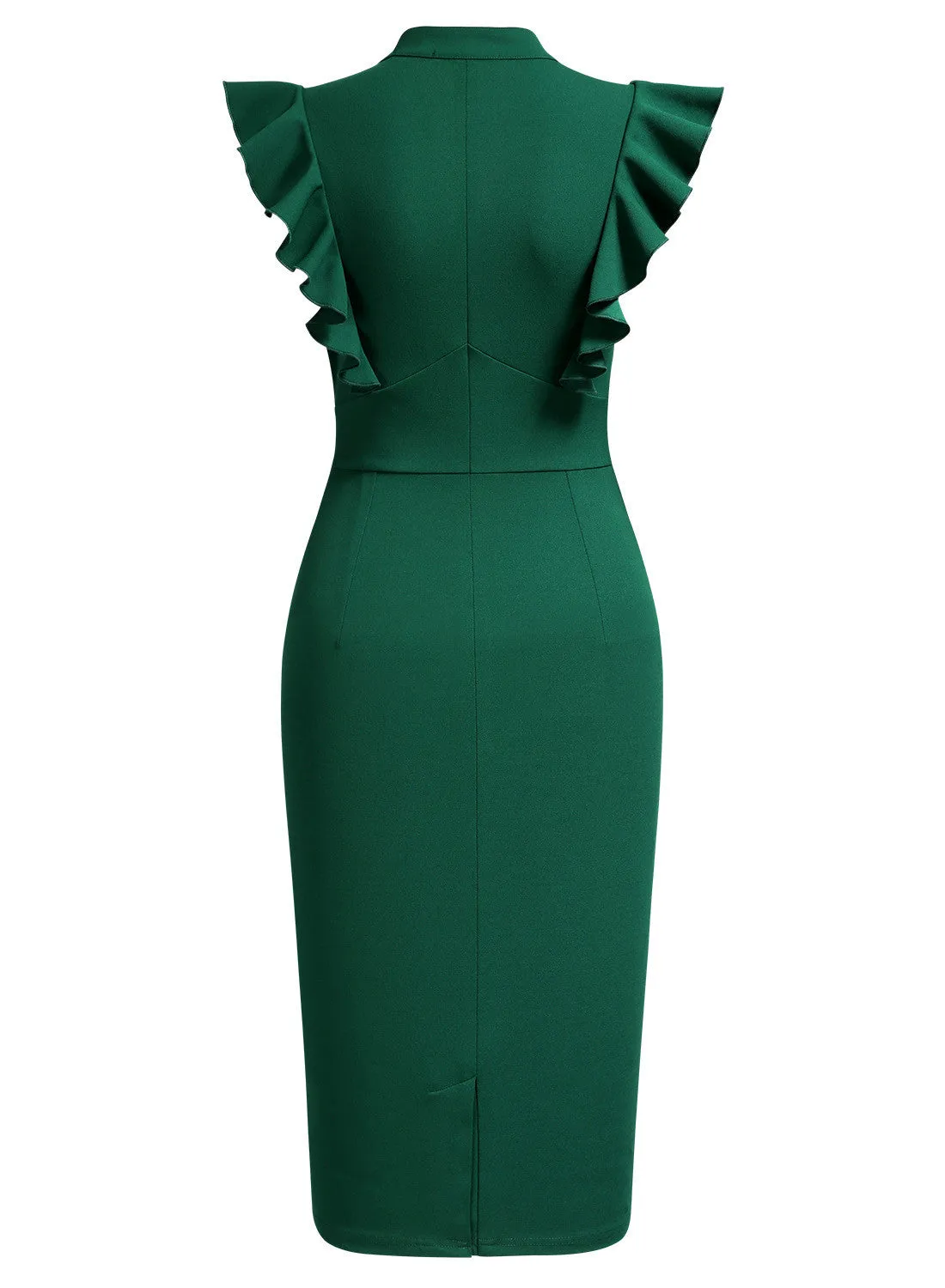 Bodycon Cocktail Pencil Dress