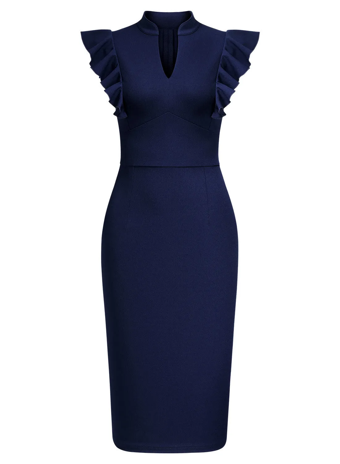 Bodycon Cocktail Pencil Dress