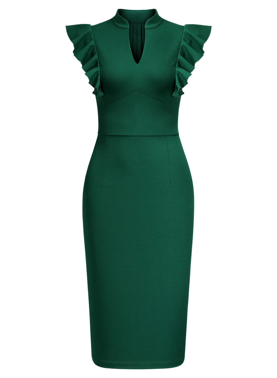 Bodycon Cocktail Pencil Dress