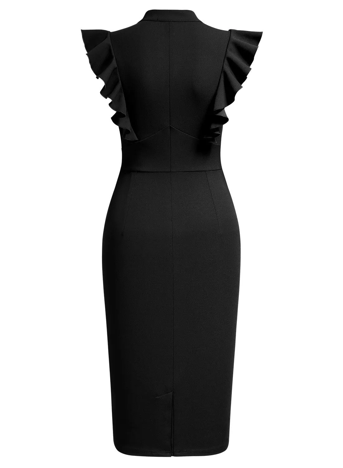 Bodycon Cocktail Pencil Dress