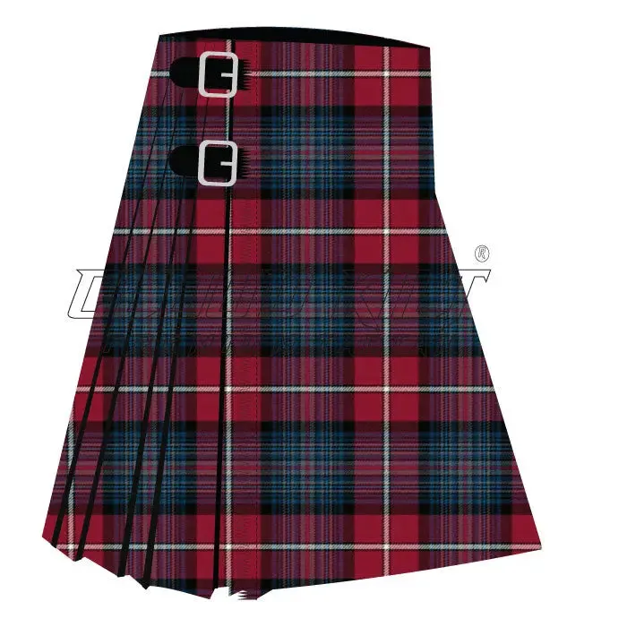 Breeding Premium Tartan Kilt