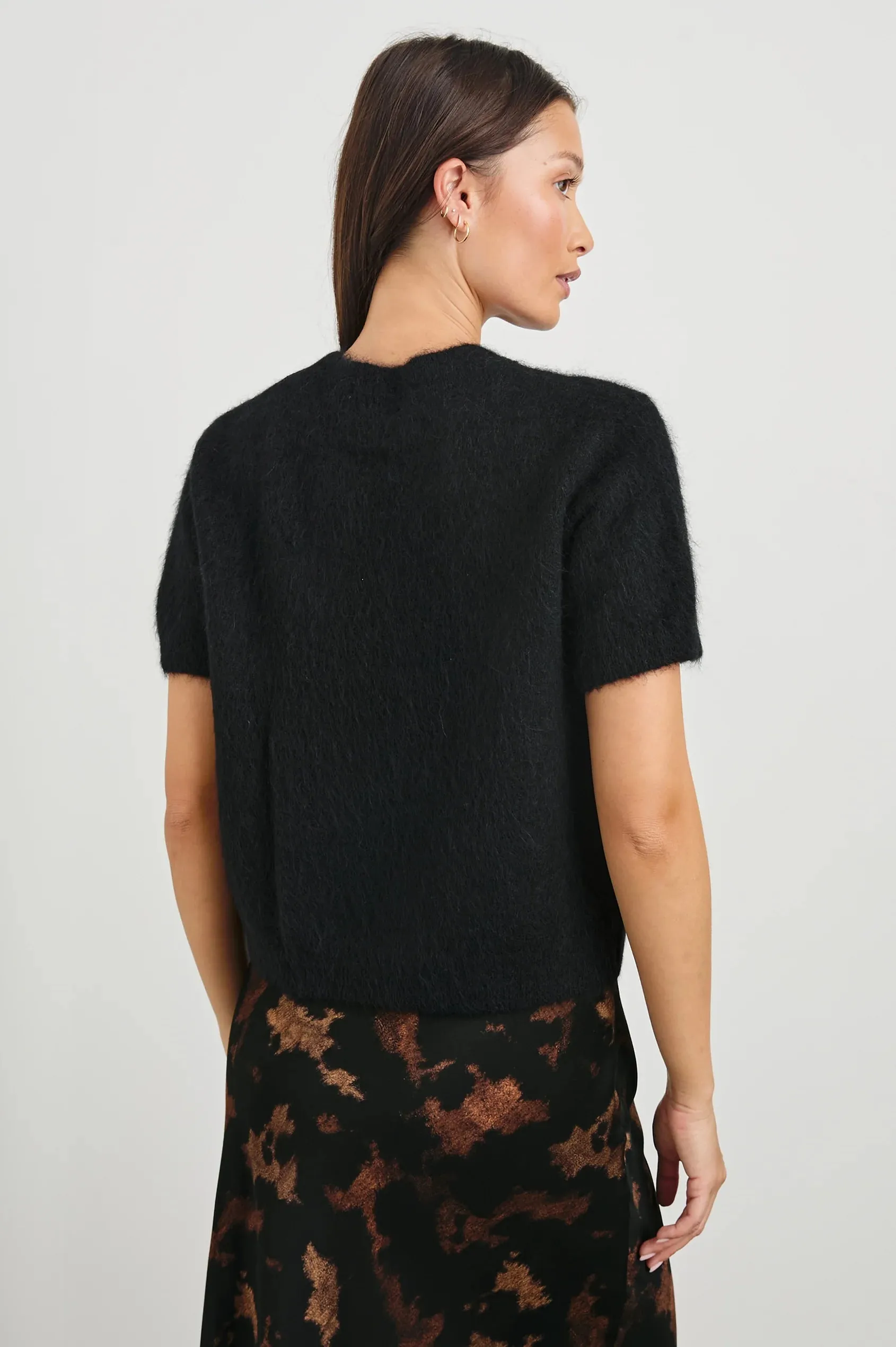 Briar Top Black