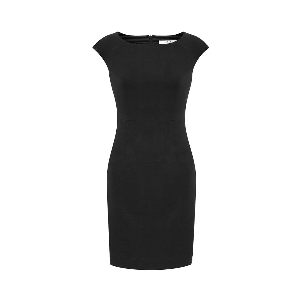 BS730L Biz Collection Ladies Audrey Dress