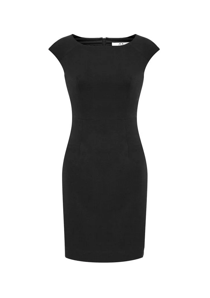 BS730L Biz Collection Ladies Audrey Dress