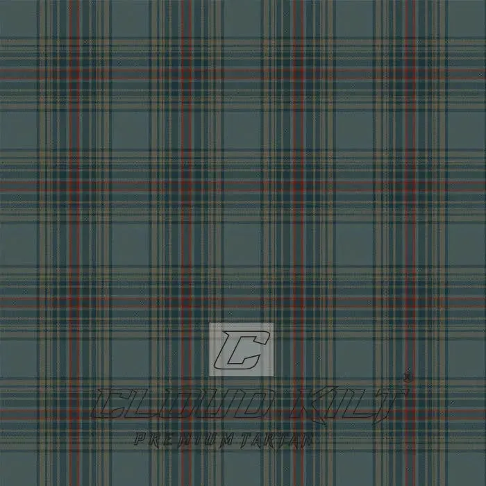 Budge Premium Tartan Kilt