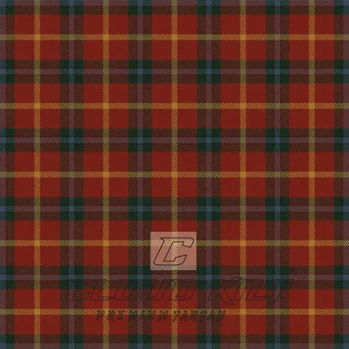 Buncle Premium Tartan Kilt