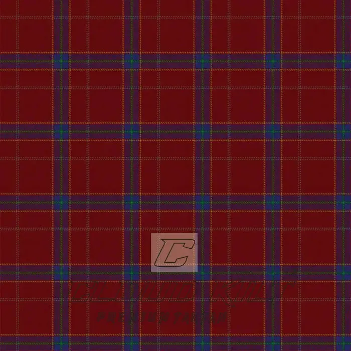 Burrell Premium Tartan Kilt