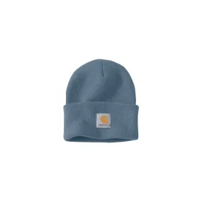 Carhartt Knit Cuffed Beanie Watch Hat - Thundercloud