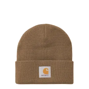 Carhartt WIP Short Watch Hat Chocolate